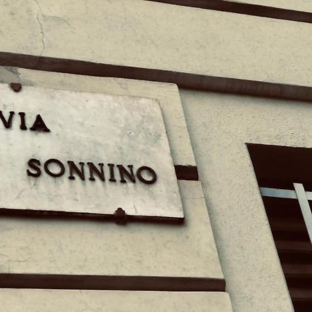 Sonnino Suite Φλωρεντία Εξωτερικό φωτογραφία