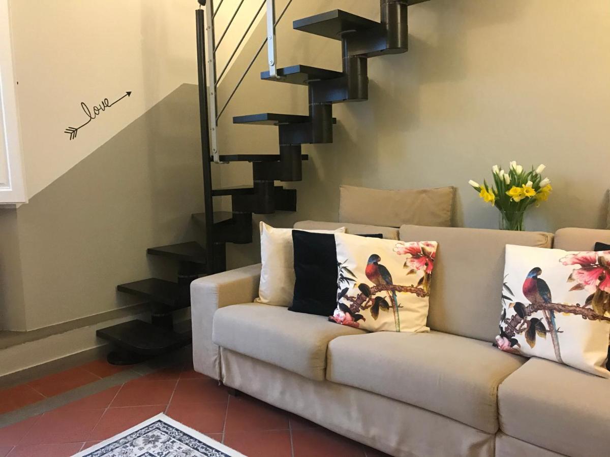 Sonnino Suite Φλωρεντία Εξωτερικό φωτογραφία