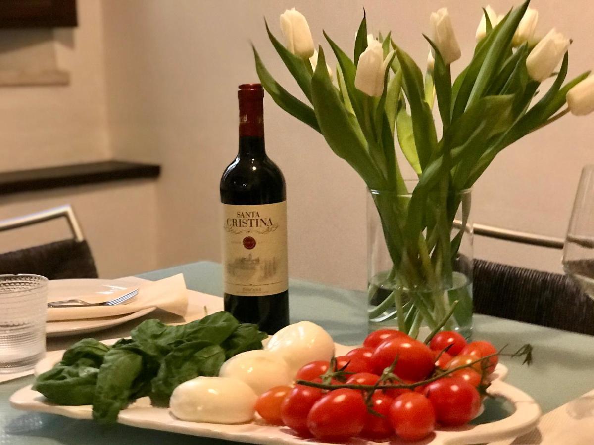 Sonnino Suite Φλωρεντία Εξωτερικό φωτογραφία