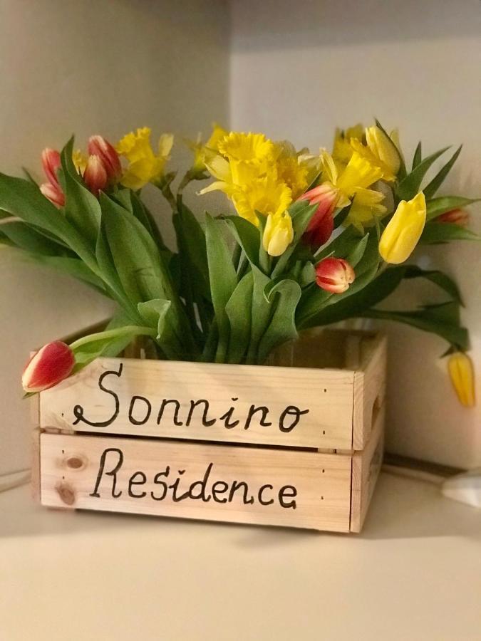 Sonnino Suite Φλωρεντία Εξωτερικό φωτογραφία