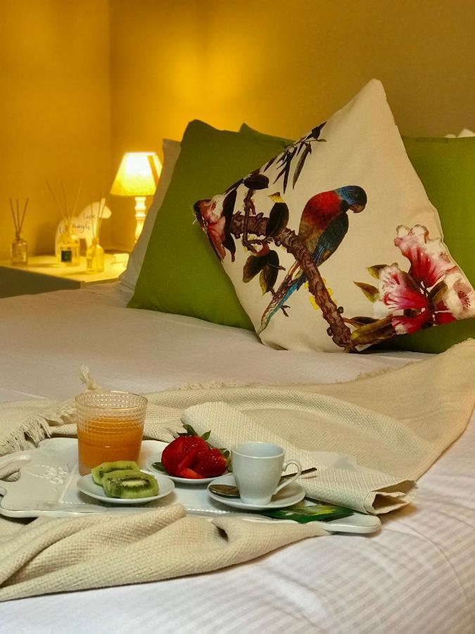 Sonnino Suite Φλωρεντία Εξωτερικό φωτογραφία