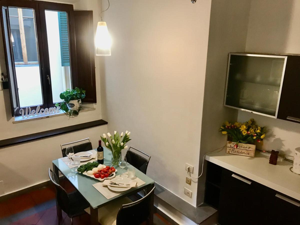 Sonnino Suite Φλωρεντία Εξωτερικό φωτογραφία