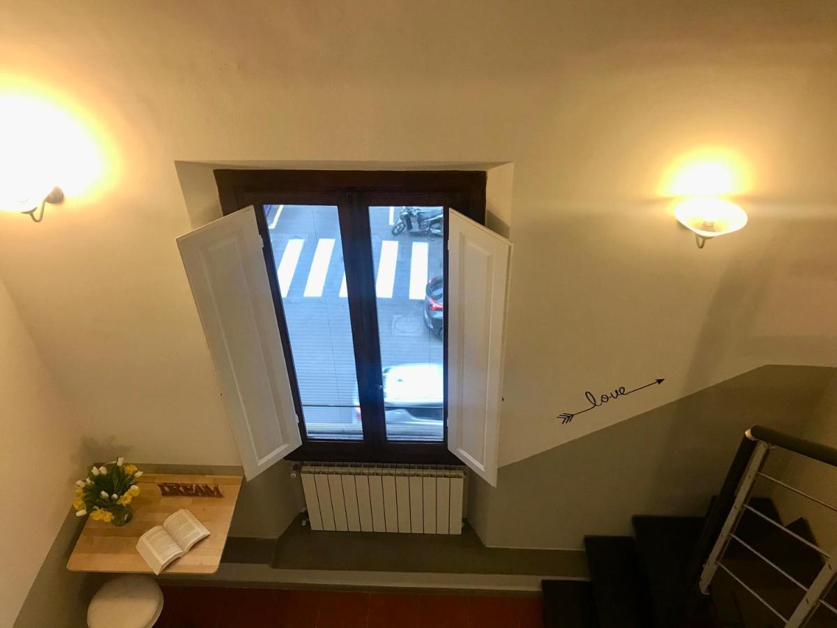 Sonnino Suite Φλωρεντία Εξωτερικό φωτογραφία