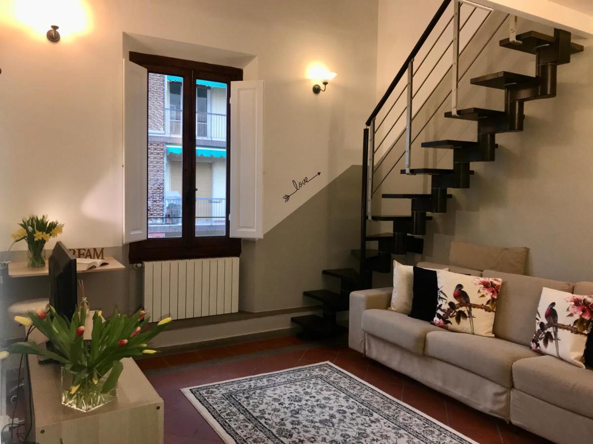 Sonnino Suite Φλωρεντία Εξωτερικό φωτογραφία