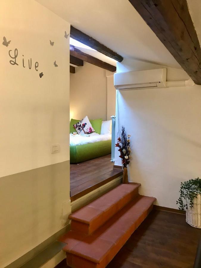 Sonnino Suite Φλωρεντία Εξωτερικό φωτογραφία