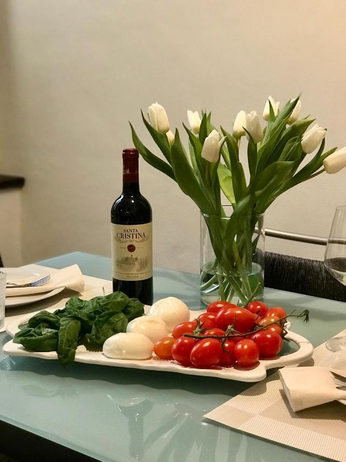 Sonnino Suite Φλωρεντία Εξωτερικό φωτογραφία