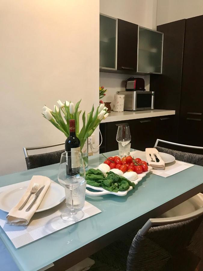 Sonnino Suite Φλωρεντία Εξωτερικό φωτογραφία