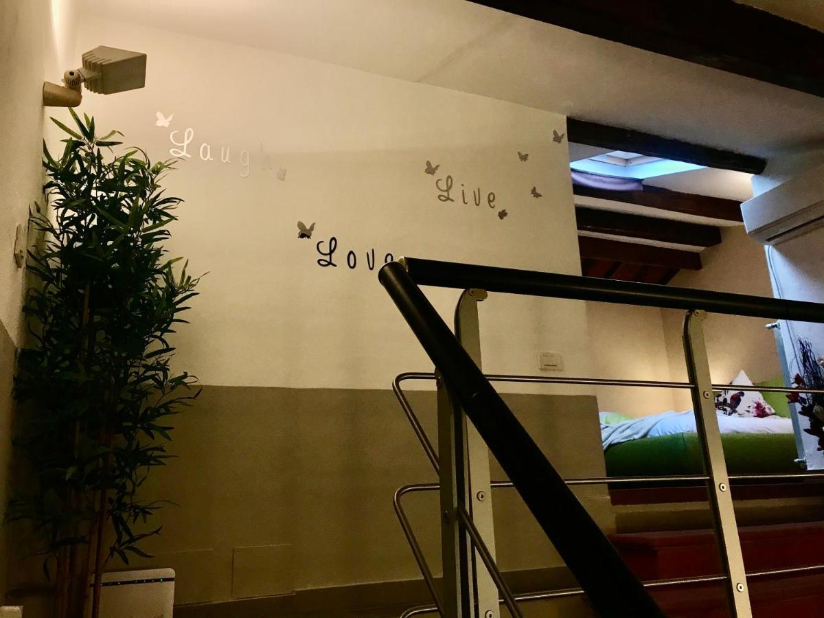 Sonnino Suite Φλωρεντία Εξωτερικό φωτογραφία