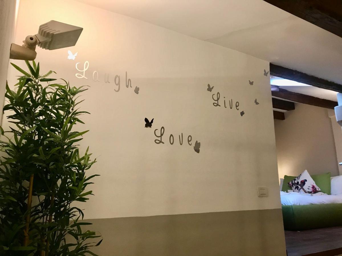 Sonnino Suite Φλωρεντία Εξωτερικό φωτογραφία