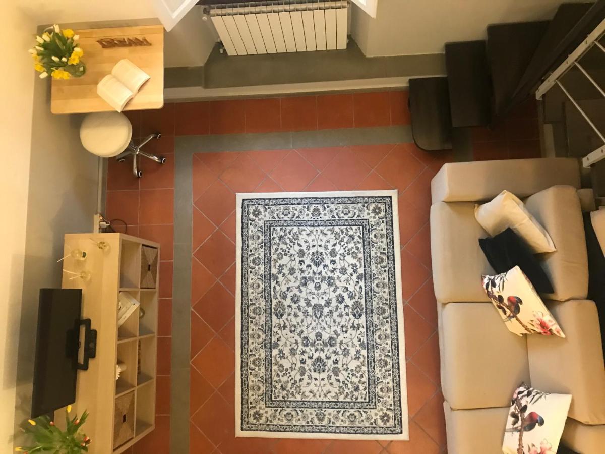 Sonnino Suite Φλωρεντία Εξωτερικό φωτογραφία