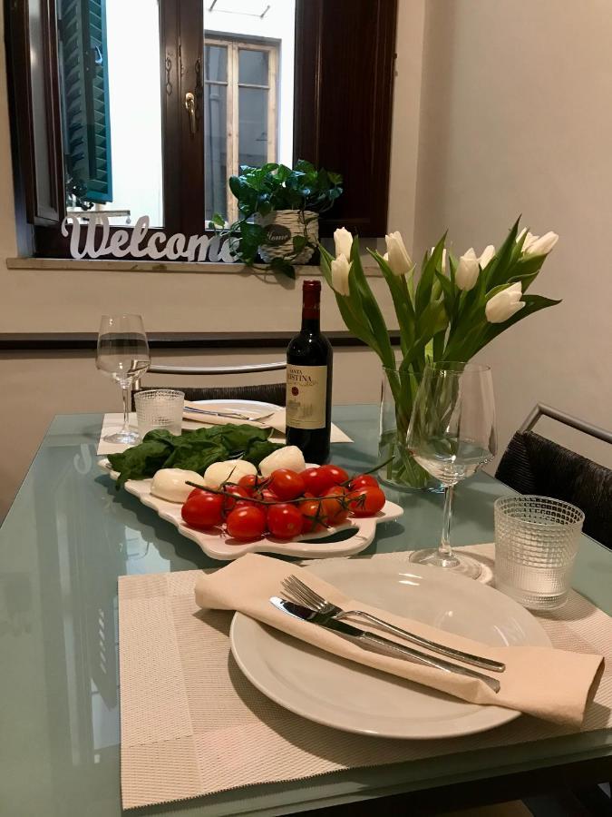 Sonnino Suite Φλωρεντία Εξωτερικό φωτογραφία