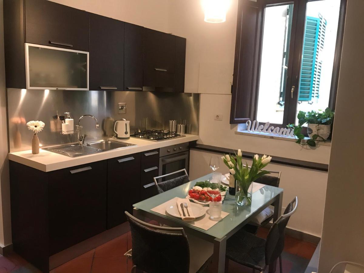 Sonnino Suite Φλωρεντία Εξωτερικό φωτογραφία